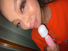 セフレちゃん　蘭華　くそエロい黒ギャルと無理矢理３Ｐ　サンプル画像07